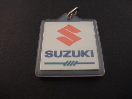 Suzuki dealer Nieuwkoopauto's Den Bosch auto sleutelhanger